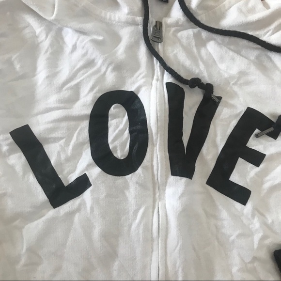 Rampage lightweight jacket LOVE - Picture 2 of 6